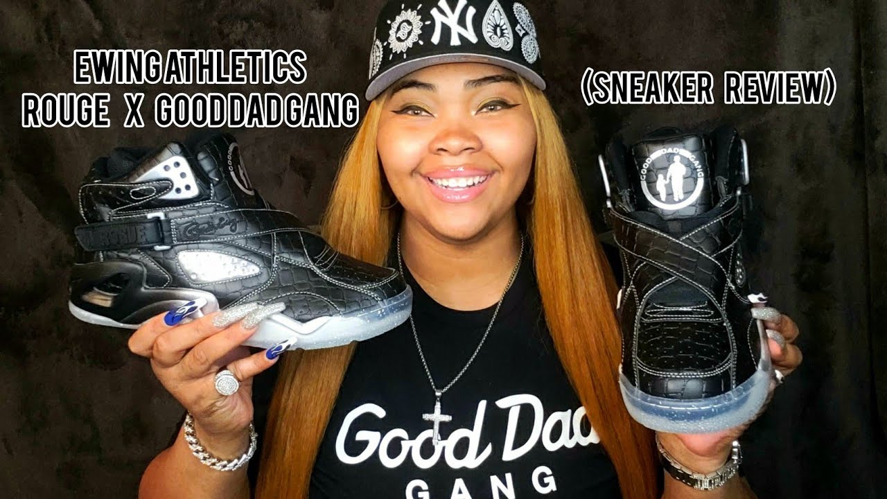 Rouge x Good Dad Gang (Sneaker Review)