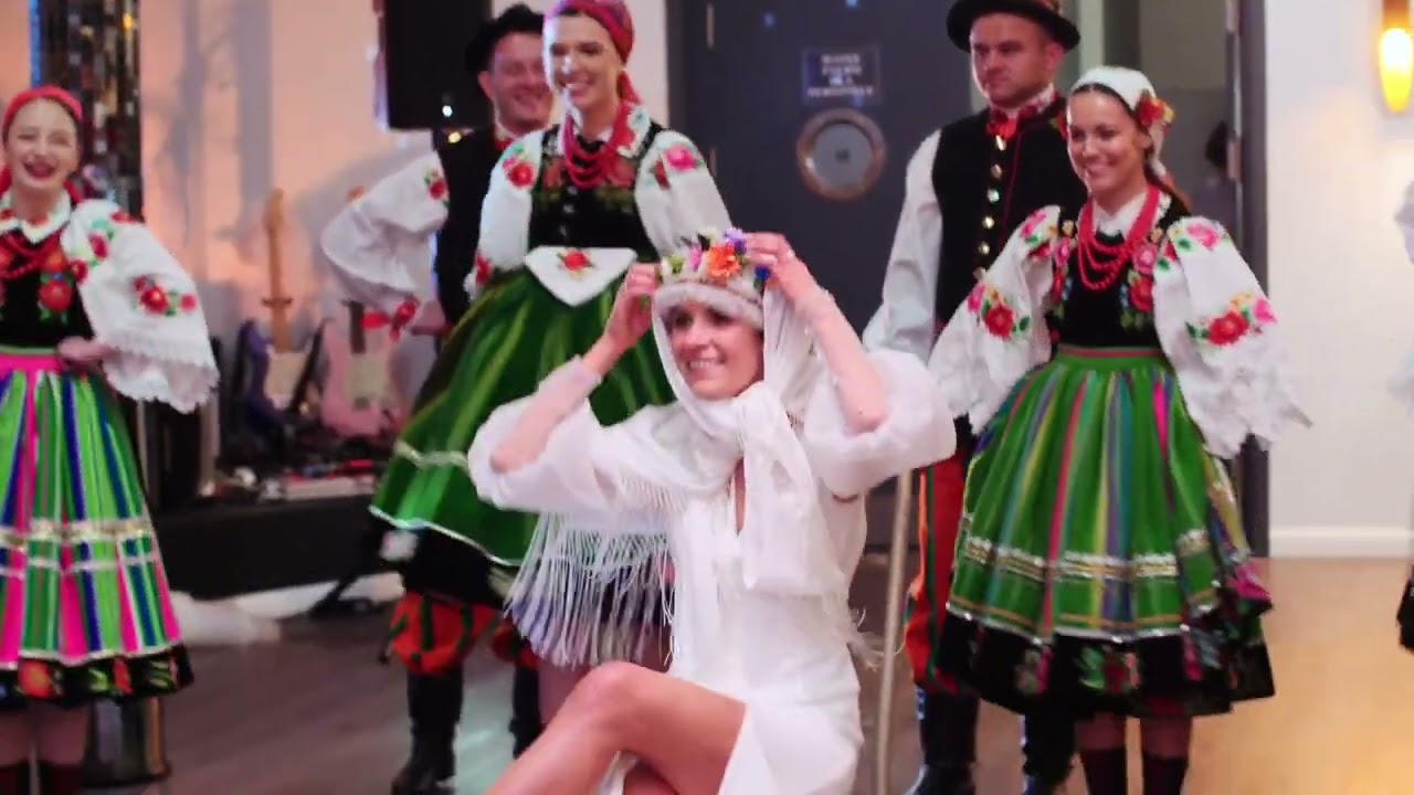 ŁOWICKIE OCZEPINY - Tradycja i Folklor - Regionalny Zespół Pieśni i Tańca 
