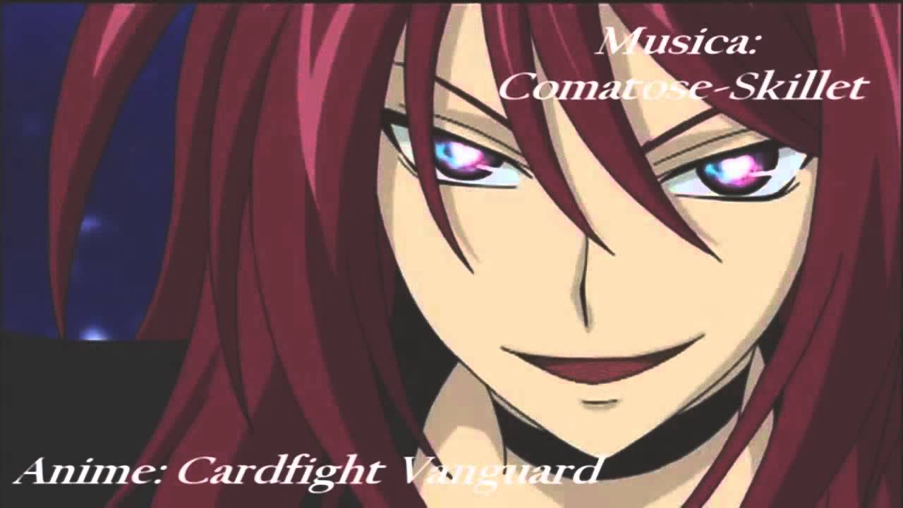 Amv: Cardfight Vanguard, Kai/Aichi vs Ren
