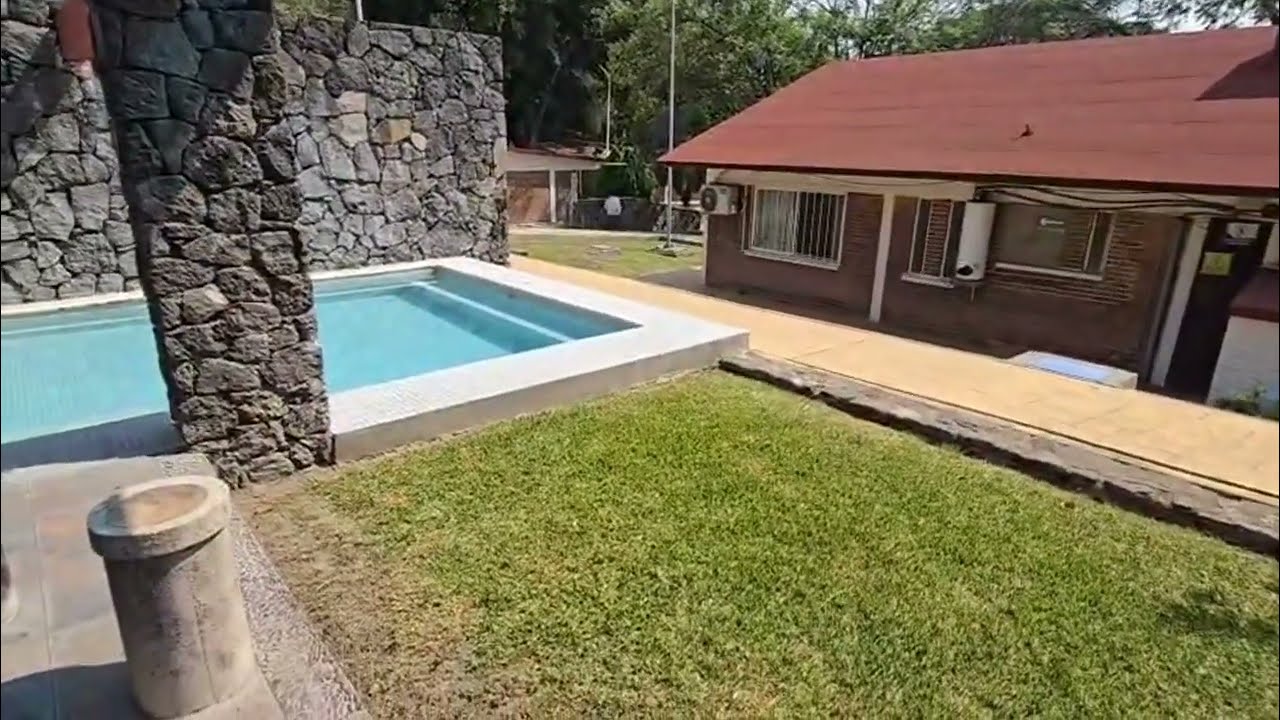 CABA&Ntilde;A Centro Vacacional IMSS Oaxtepec