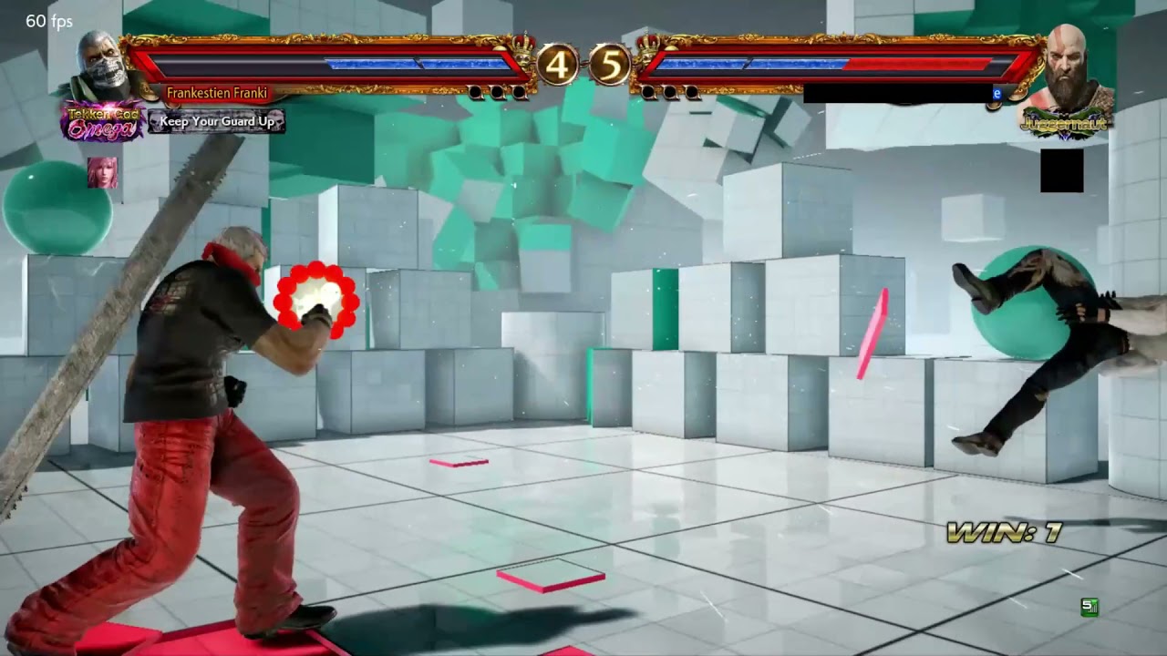 Bryan Jimmy J Tran Combos