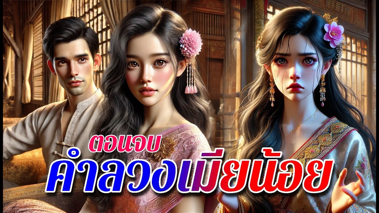 คำลวงเมียน้อย ตอนที่ ๓ (ตอนจบ) | นี่แหละคือผลลตอบแทน คือกรรมของการที่อยากได้ของคนอื่น
