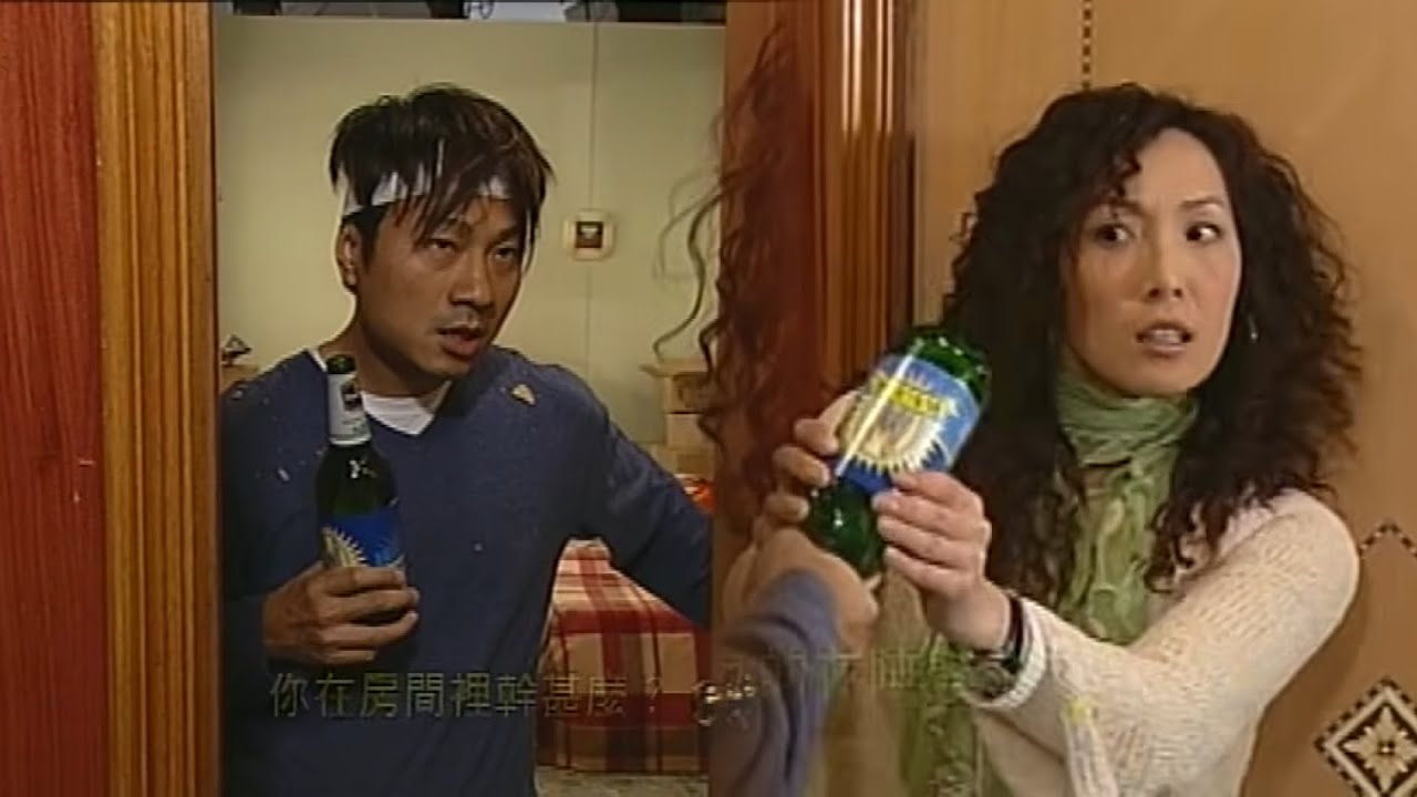 開心賓館｜你只係知道要令到人哋嘅日常生活成為負擔！｜TVBUSA｜開心賓館｜喜劇｜陶大宇｜吳美珩｜黎耀祥｜胡楓｜湯盈盈｜唐文龍