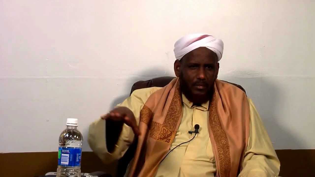 Sheikh Saalax - HIJRADDA NABI MUHAMMAD
