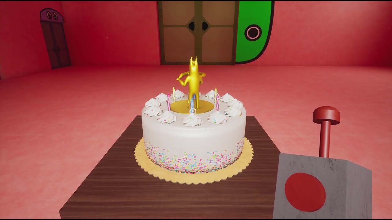 Garten of Banban 2 part 3