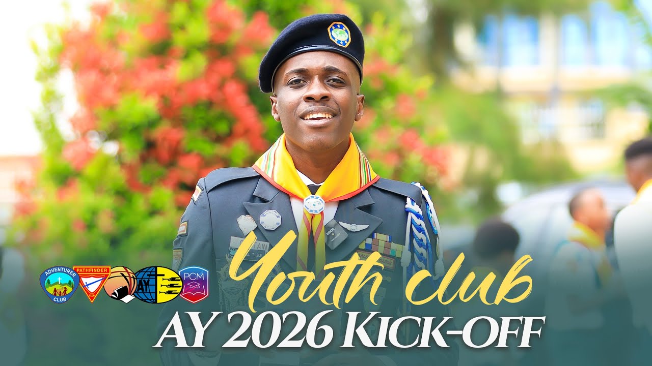 KBC AY CLUB: Больше, чем клуб, семья во Христе | Kigali Bilingual Youth 2026