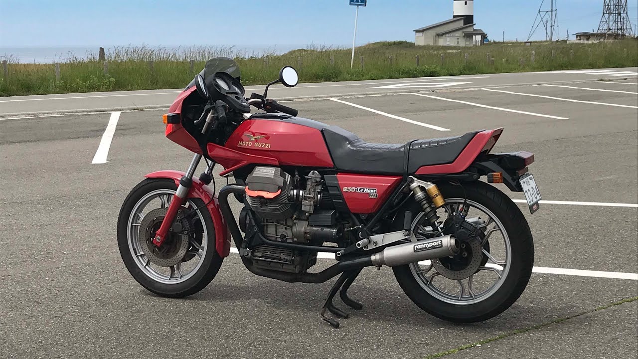 Moto Guzzi 850 Le Mans III (11)