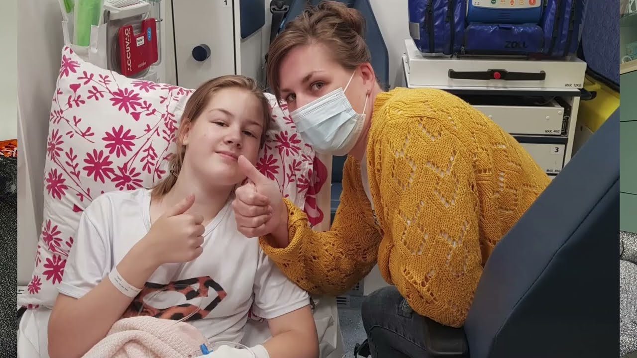 Het verhaal van Yvette | De Nijmeegse Vierdaagse | KiKa
