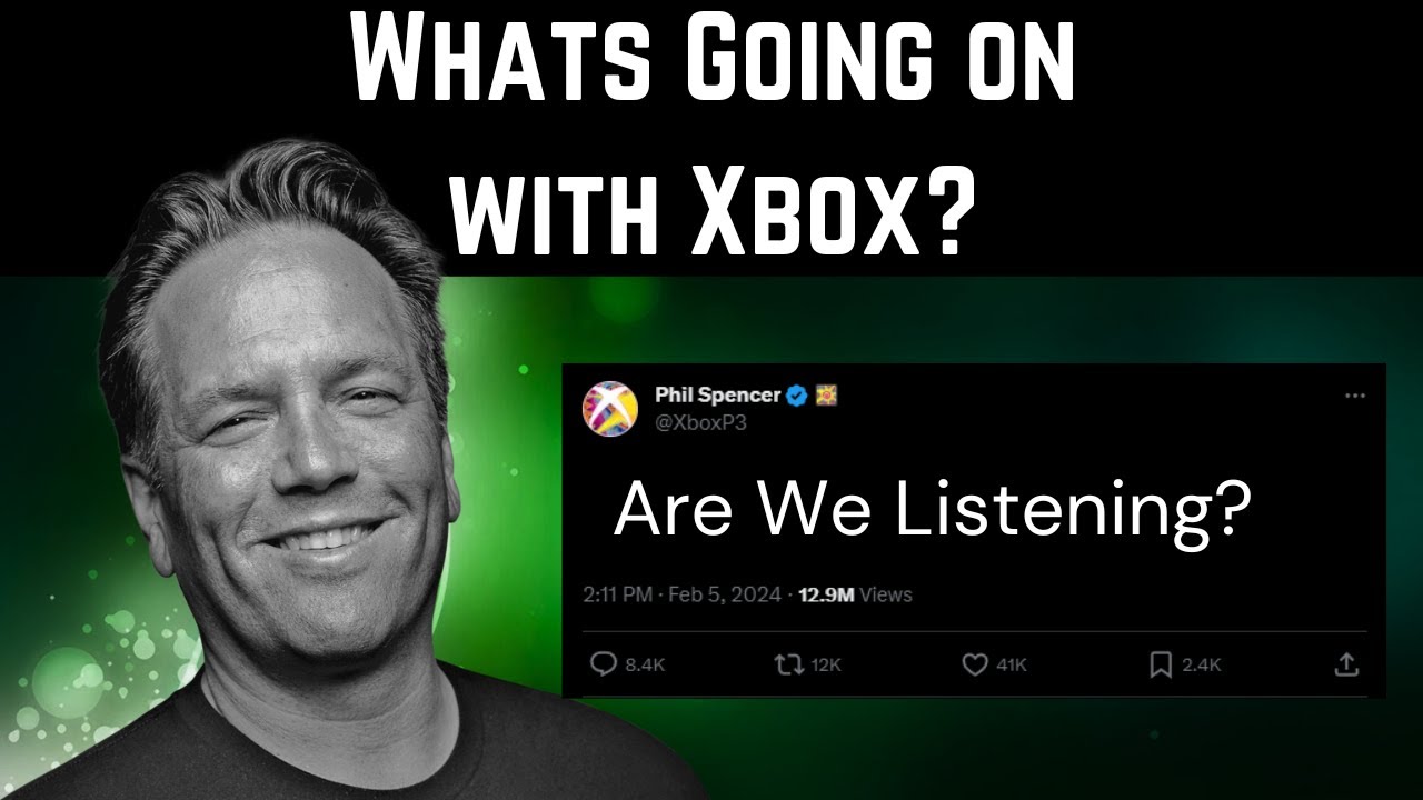 Has Xbox Given Up?