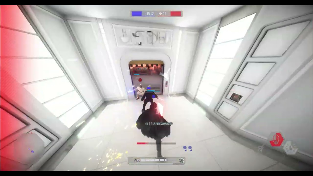 Im still bad at HvV (Battlefront 2)