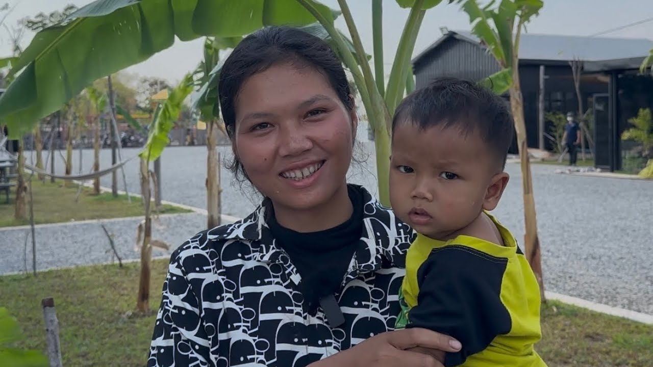 DLM Cambodja - San Savon, 23 år
