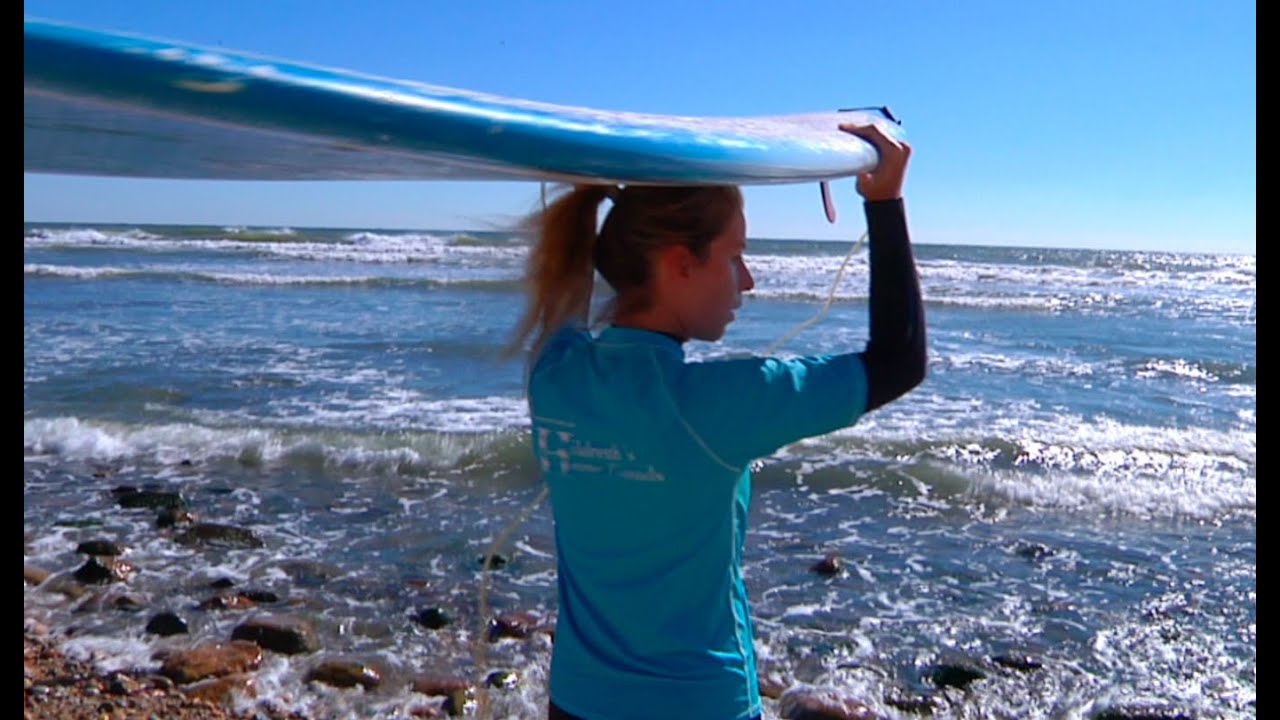 Montauk Surf Oct 2014