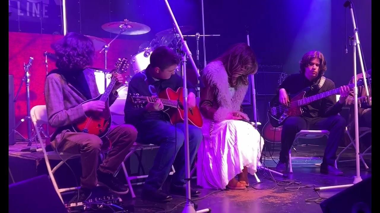 That's The Way - Led Zeppelin show 1/26