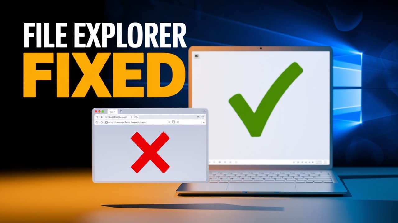 Исправление проблемы «Проводник не отвечает» в Windows 11: быстрые решения!