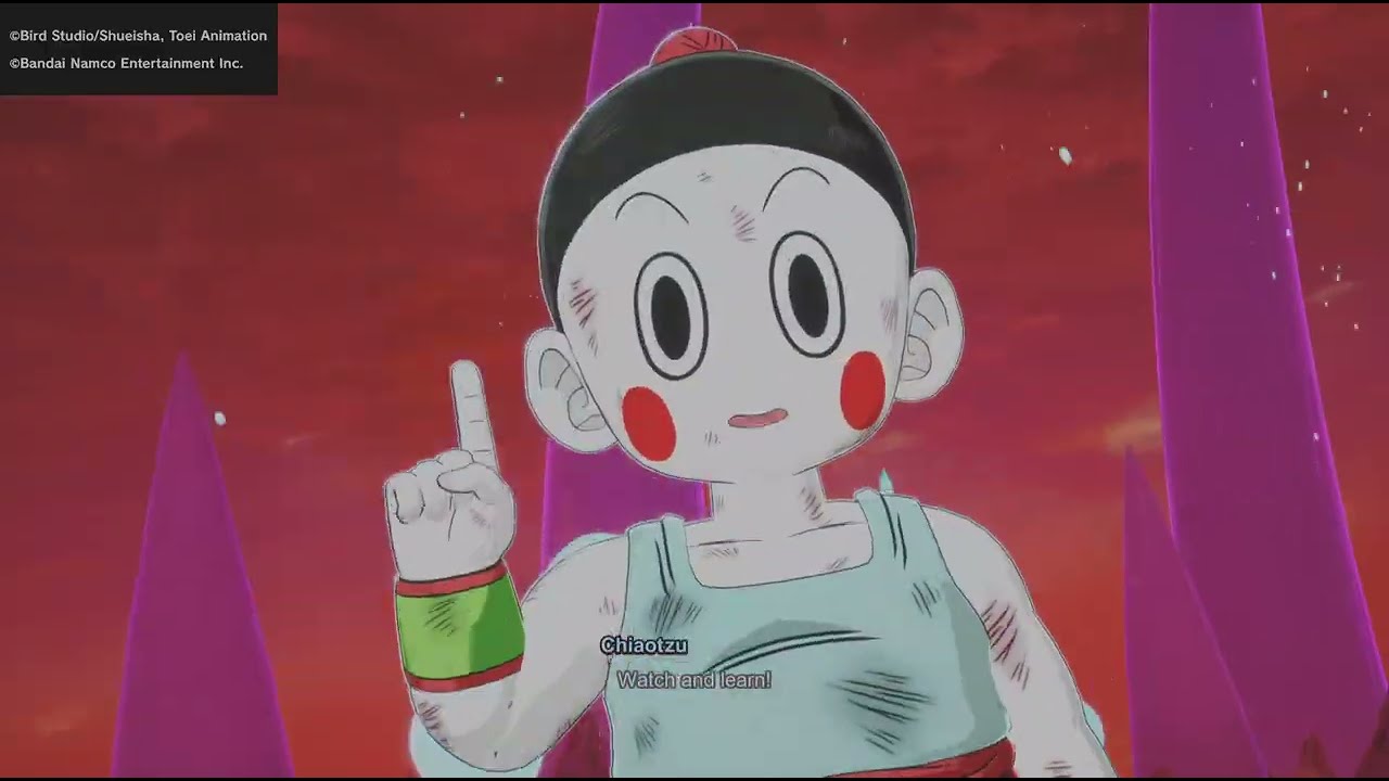 DRAGON BALL: Sparking! ZERO_3 vs 2