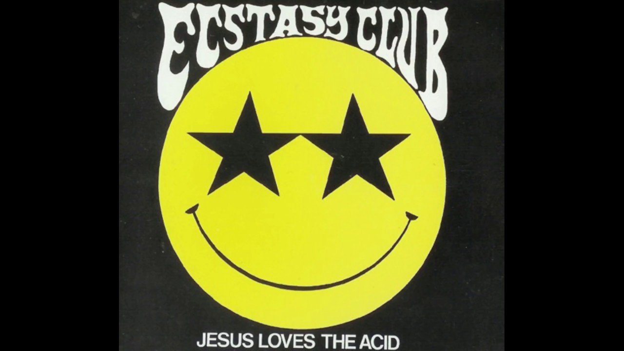 Ecstasy Club - Acid Beats (Aciiiiid Mix)