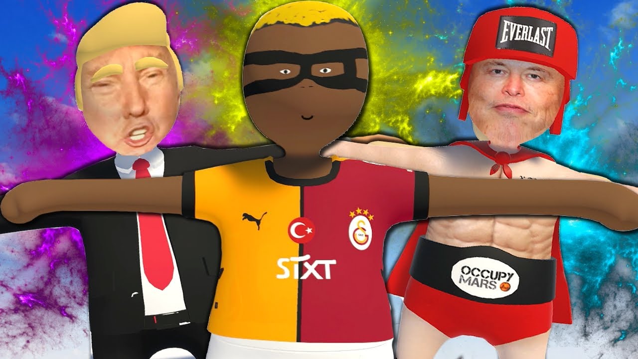 BU FİZİK OYUNU SANA RÖVEŞATA ÇEKTİRTECEK (Bonservis Garantili)