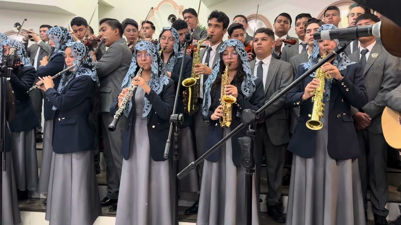 Coro Juvenil Bethel “Bienvenida” 37 Aniversario