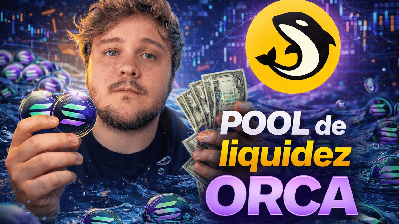 TUTORIAL POOL DE LIQUIDEZ ORCA DEX SOLANA