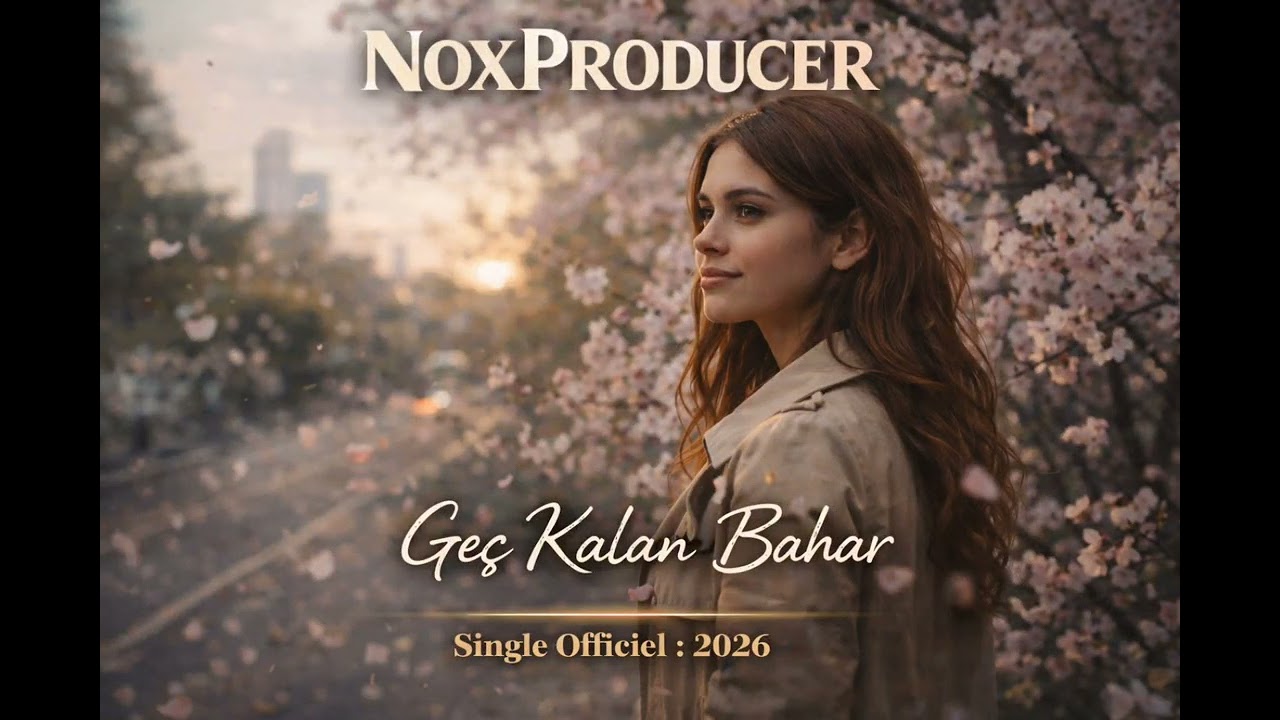 NoxProducer – ربيعٌ تأخر | Geç Kalan Bahar | أغنية تركية حزينة 2026