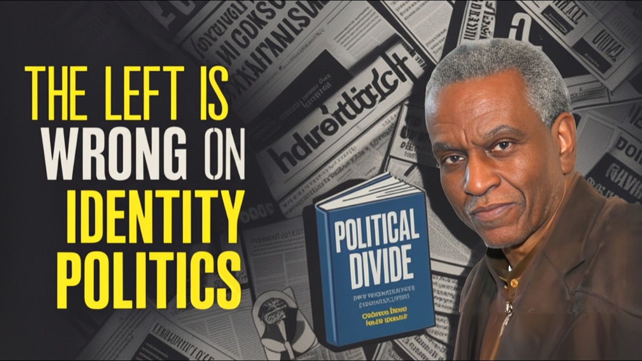 Gerald Horne: The Left&rsquo;s Identity Politics Blind Spot &mdash; Race vs Class