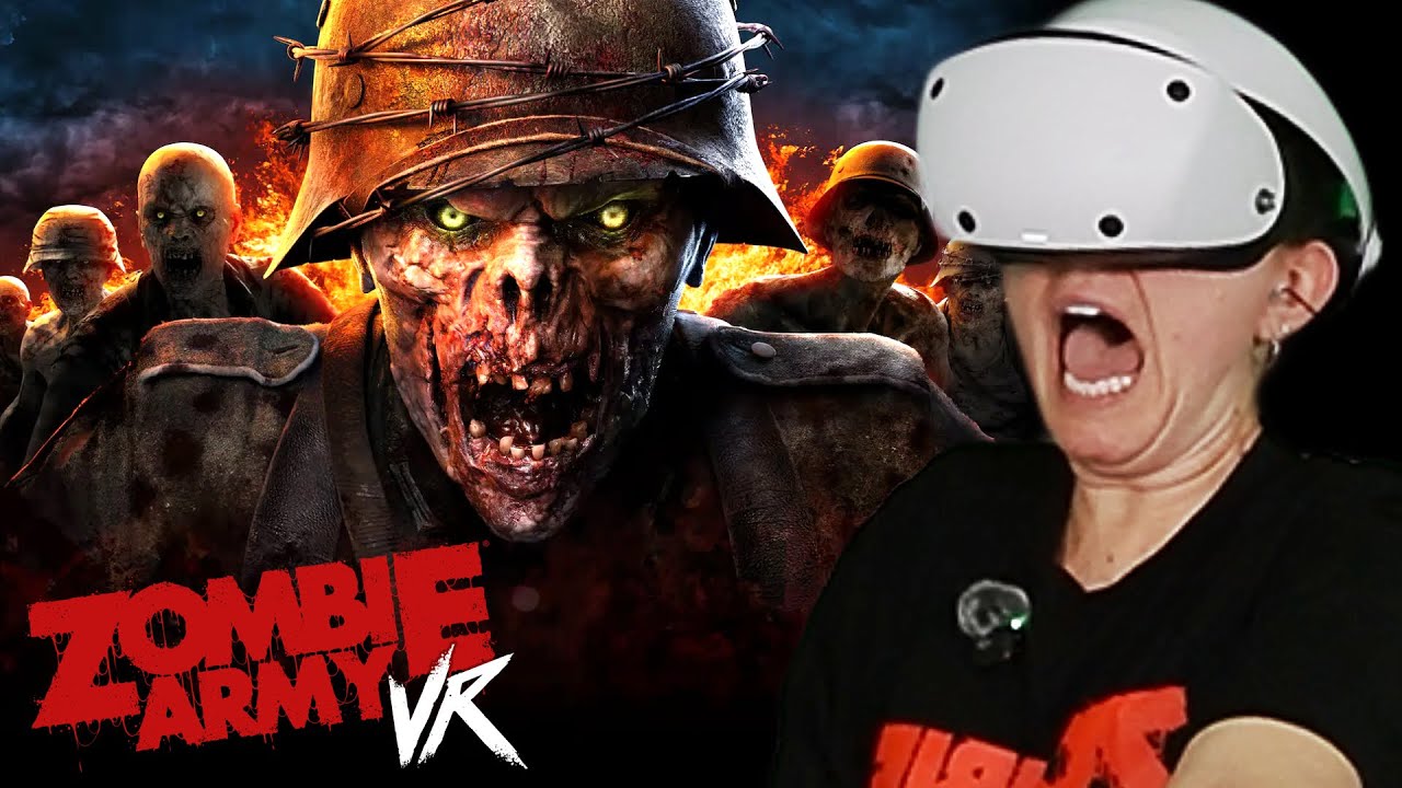 My First VR Horror Game... what could go wrong? (everything)