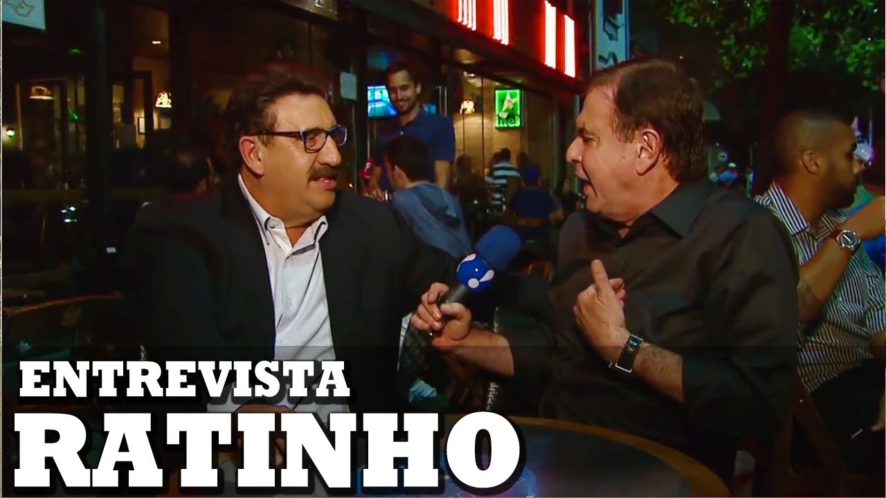 RATINHO E LILIAN GONÇALVES