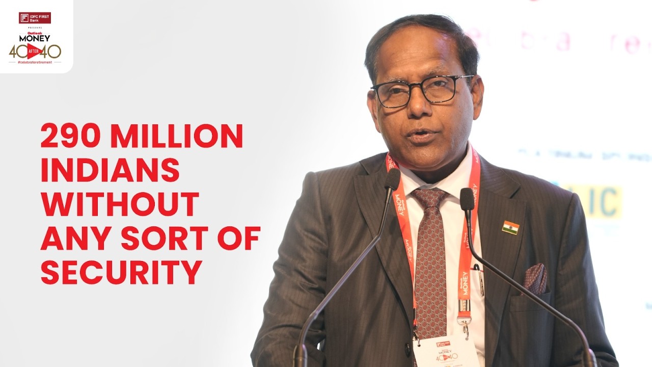 The 290 Million Gap: M. Nagaraju on India’s Pension Crisis & Retirement Security