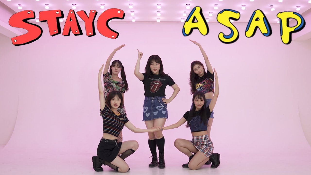 [KPOP COVER DANCE] 스테이씨(STAYC) - ASAP｜5인 ver.｜커버댄스
