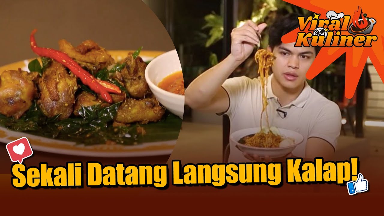 TEMPAT NONGKRONG 24 JAM DI KEMANG YANG MAKANANNYA GAK ADA YANG GAGAL!