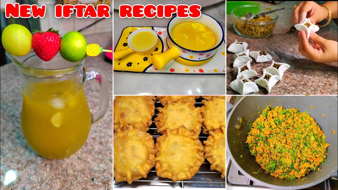 7 IFTAR RECIPES/ IFTAR RECIPES NEW/ IFTAR RECIPES DRINK/ RAMADAN SPECIAL RECIPES/IFTAR NEW ITEMS