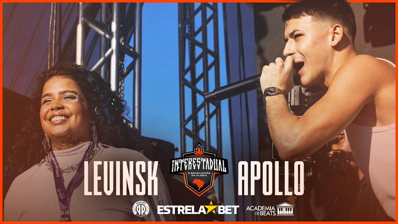 APOLLO X LEVINSK | PRIMEIRA FASE | INTERESTADUAL 2024