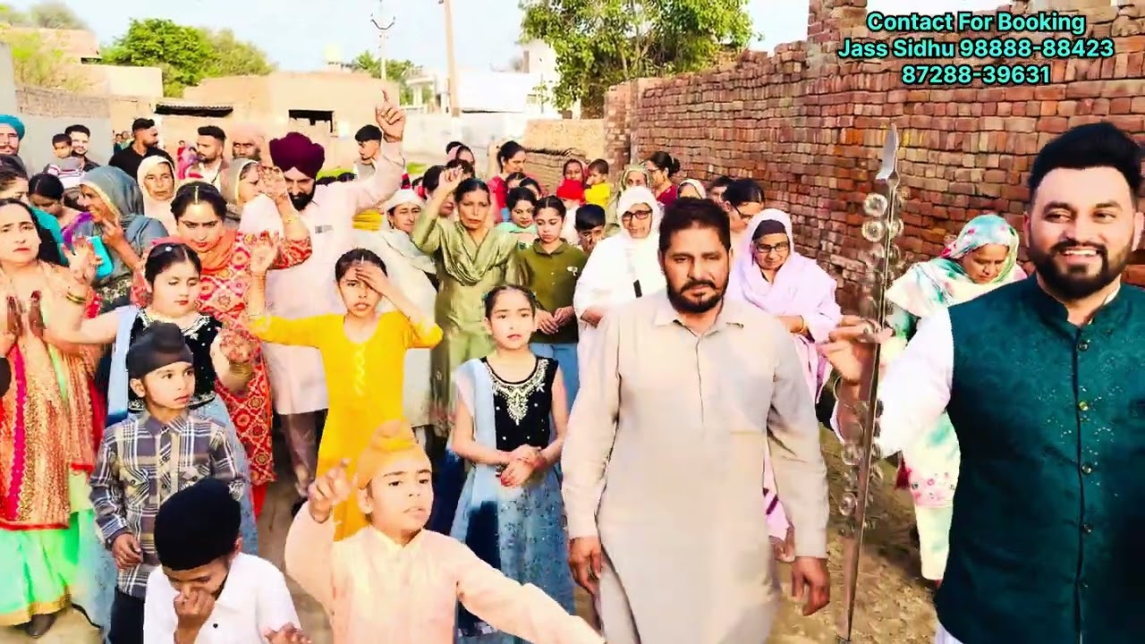 ਬੇਬੇ ਵੀ ਖੁਸ਼ ਹੋ ਗਈ ਨਾਨਕੇ ਆਏ ਨੇ ਜੀ ਨਾਨਕੇ ਆਏ ਨੇ ਨਾਨਕਿਆ ਦੀ ਪਿੰਡ ਵਿੱਚ ਰੌਣਕ Punjabi Boliyan 2026 