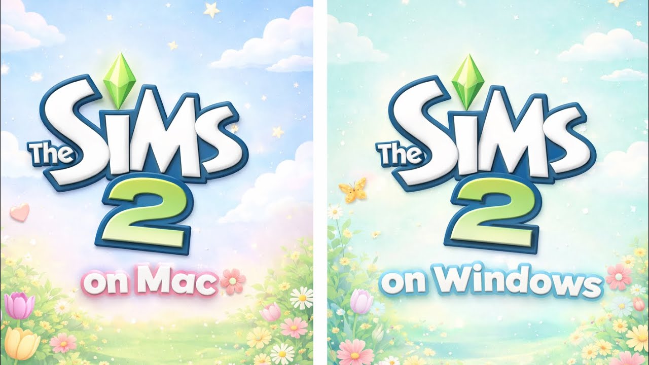 •How to Play The Sims 2 in 2026?•🦋💚