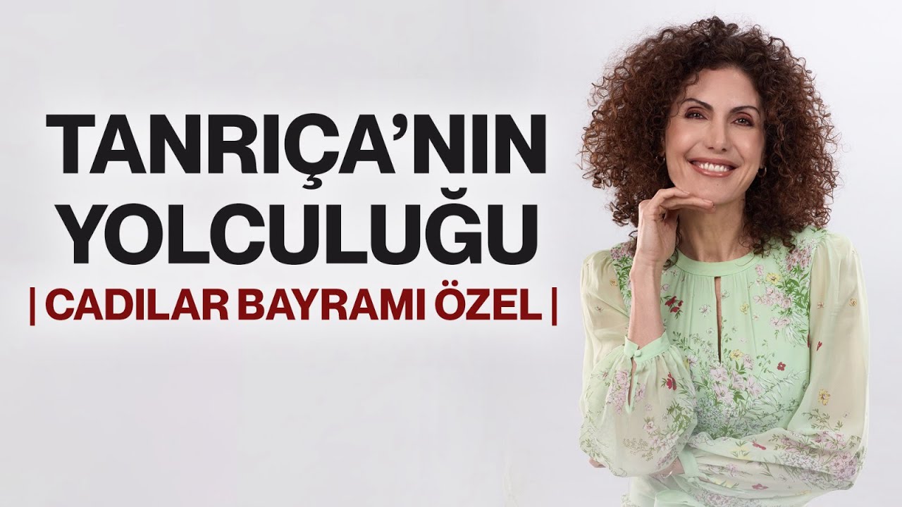 Tanrıça'nın Yolculuğu | Cadılar Bayramı Özel | Nevşah Fidan Karamehmet