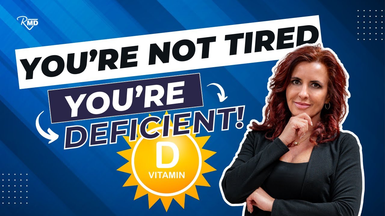 The Missing Nutrient Slowing Your Healing | Vitamin D Explained