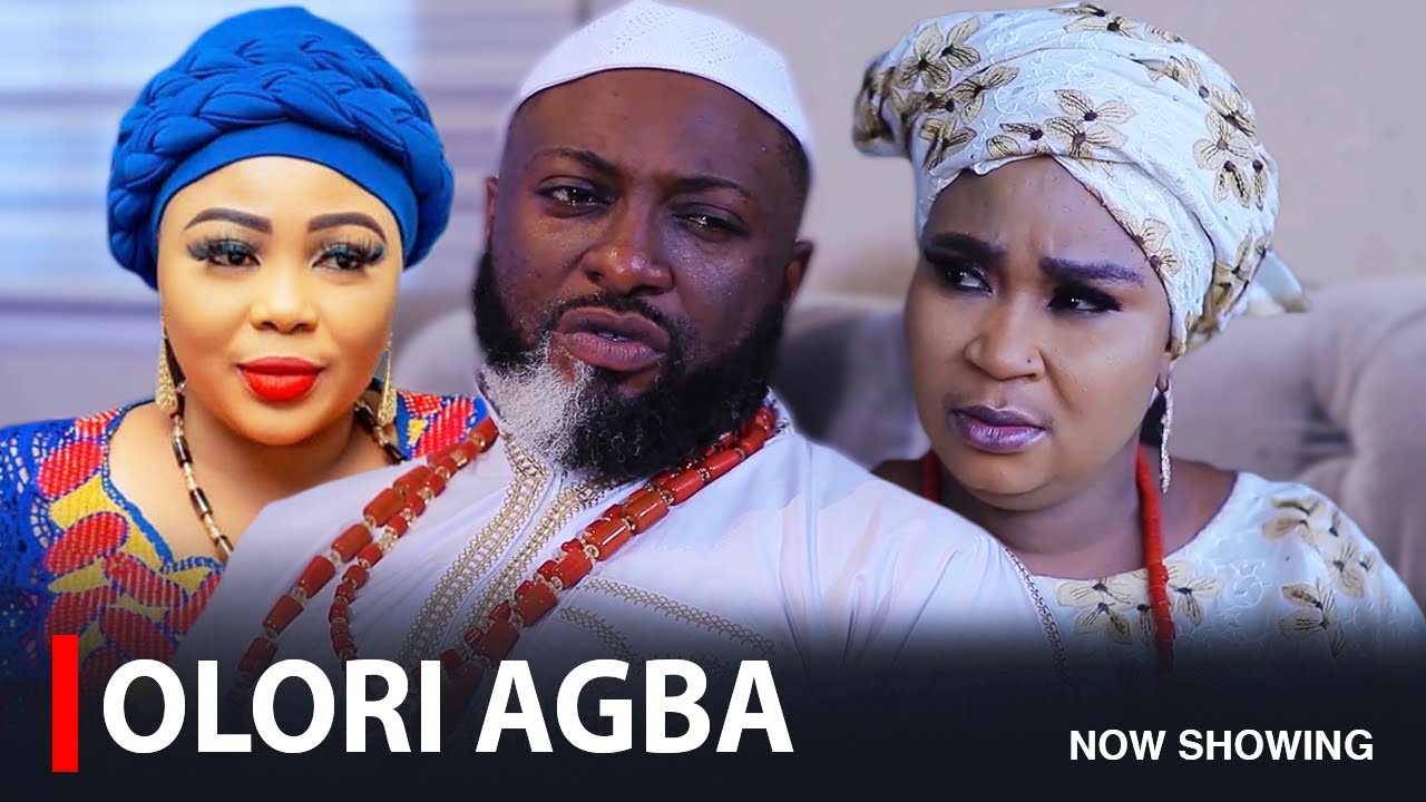 OLORI AGBA - A Nigerian Yoruba Movie Starring Lekan Olatunji | Peter Ijagbemi | Bose Arowosegbe