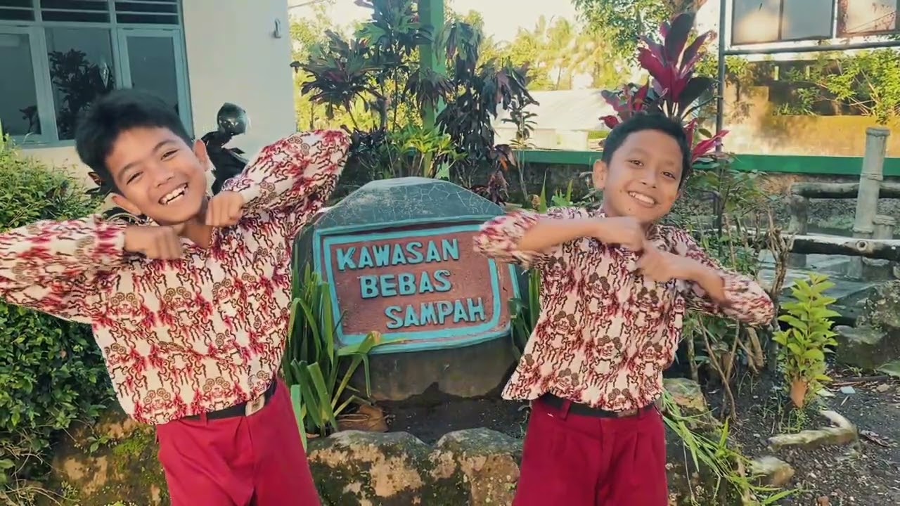 Kegiatan SDN Banyubiru 2