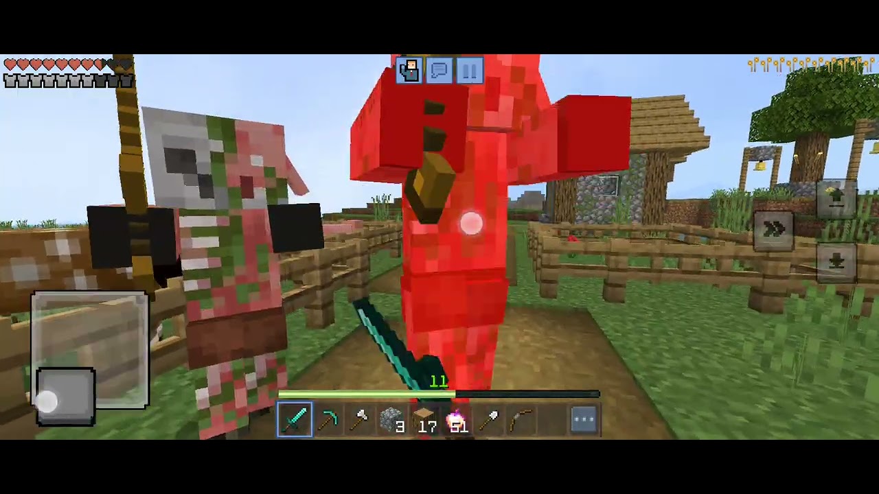 Minecraft marathon
