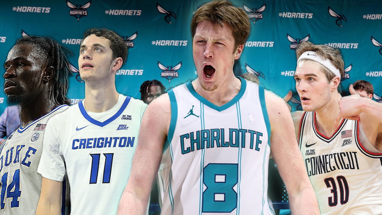 The Hornets Had A PERFECT Draft