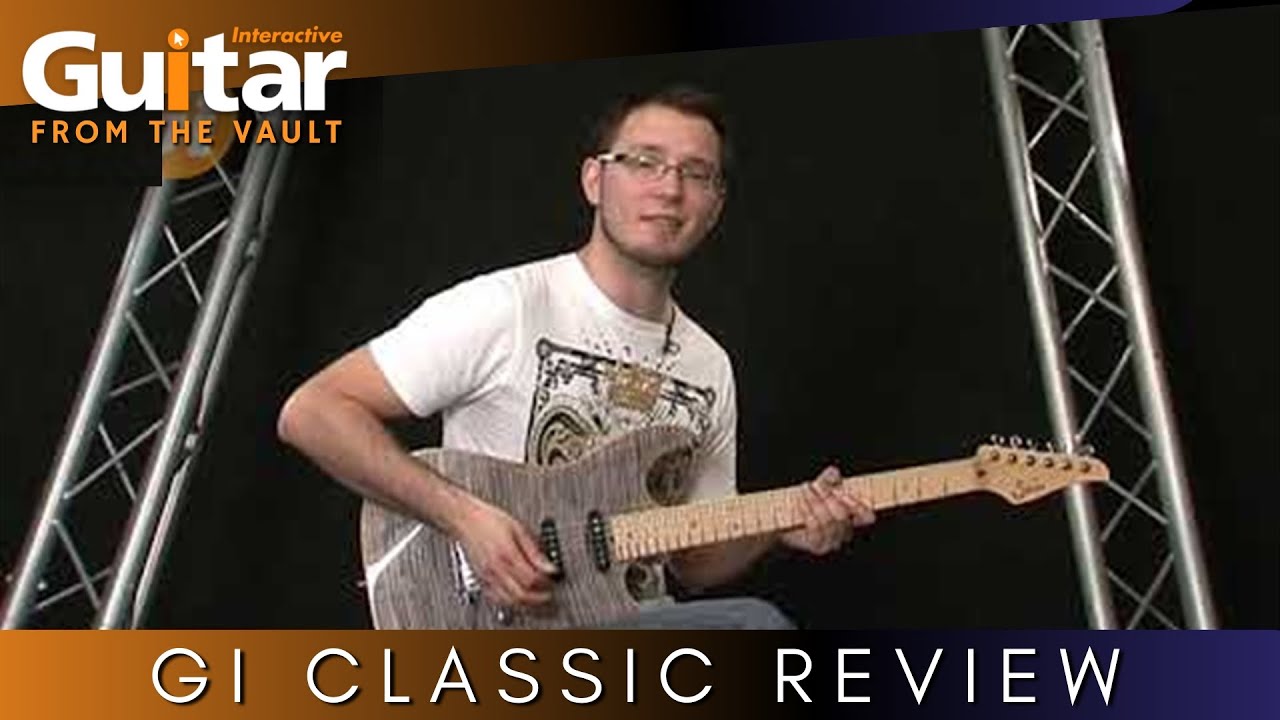 BOSS Harmonist PS-6 Pitch Shifter Pedal | Review | Guitar Interactive Magazine