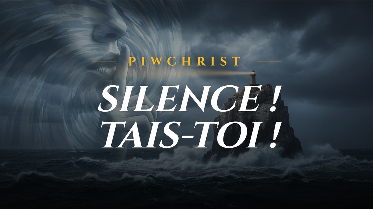 Silence ! Tais-toi ! | Cantique 2026 | PIWCHRIST