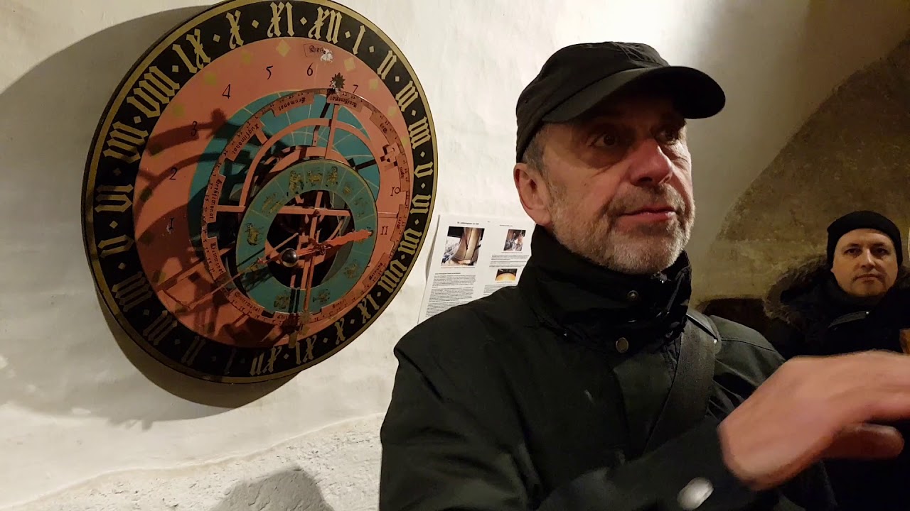 Inside the Bern Clock Tower - Part I