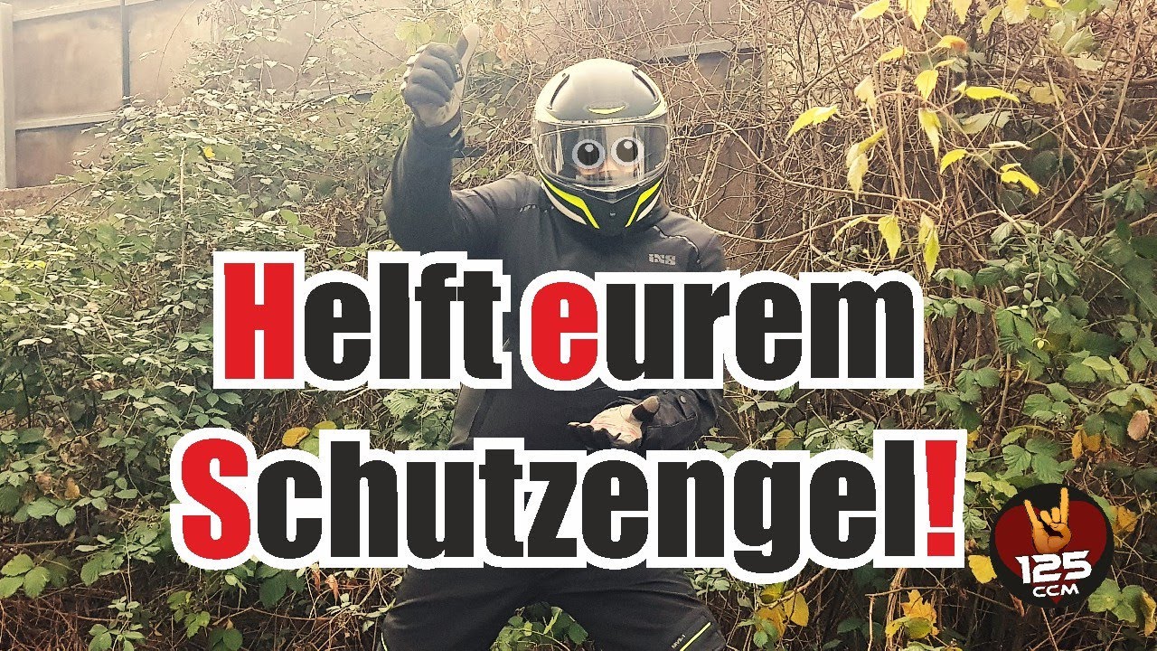 Kann man die Risiken eines Motorradunfalls reduzieren?