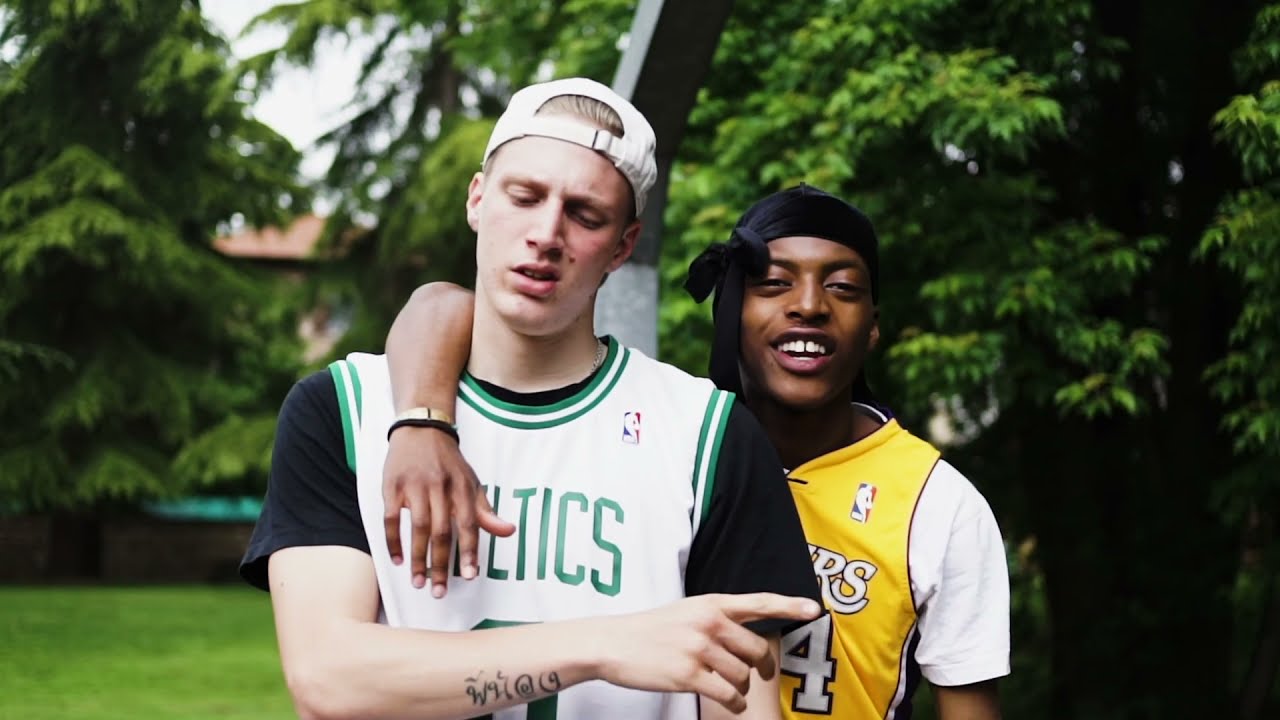 RIPA X LIMOH - GAME 1 (OFFICIAL VIDEO) [Prod. Junior Baby]