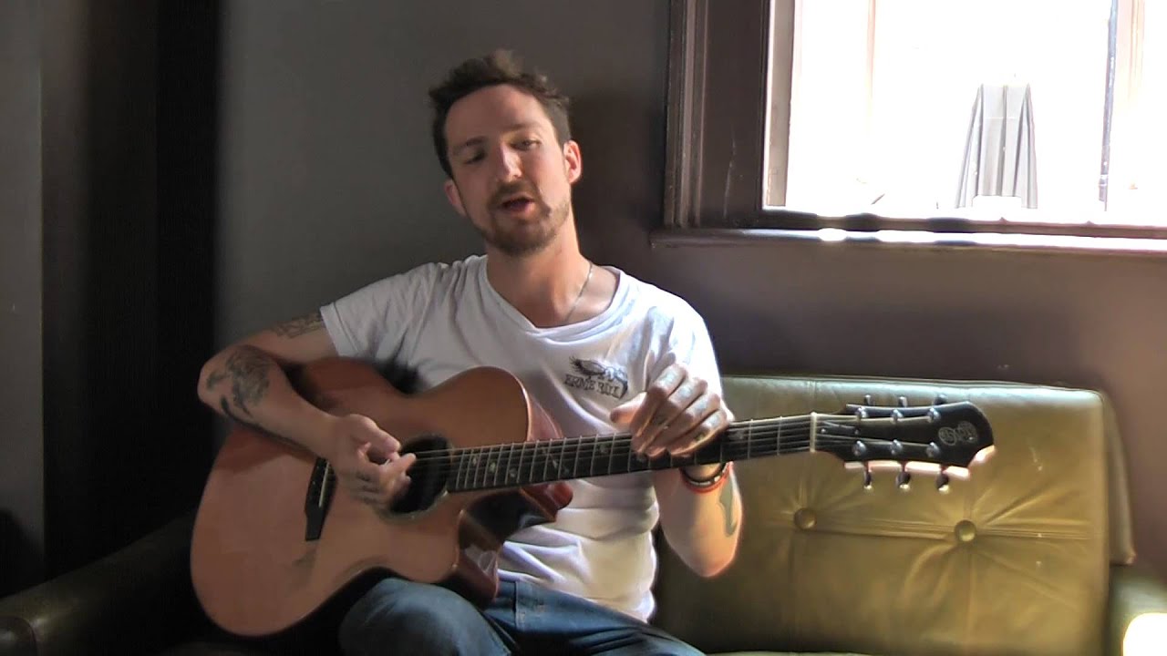 Frank Turner - Recovery lesson