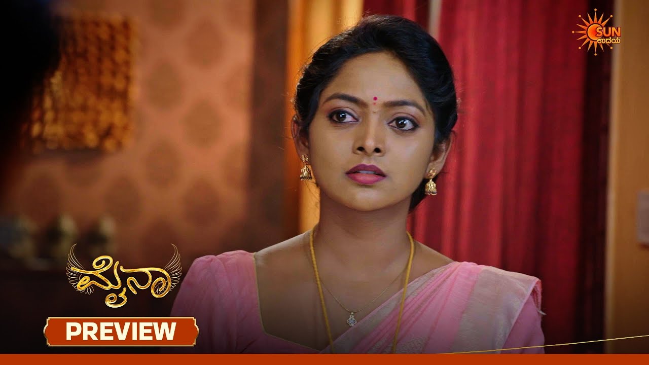 Myna - Preview | 01 Apr 2026 | Kannada Serial | Sun Udaya
