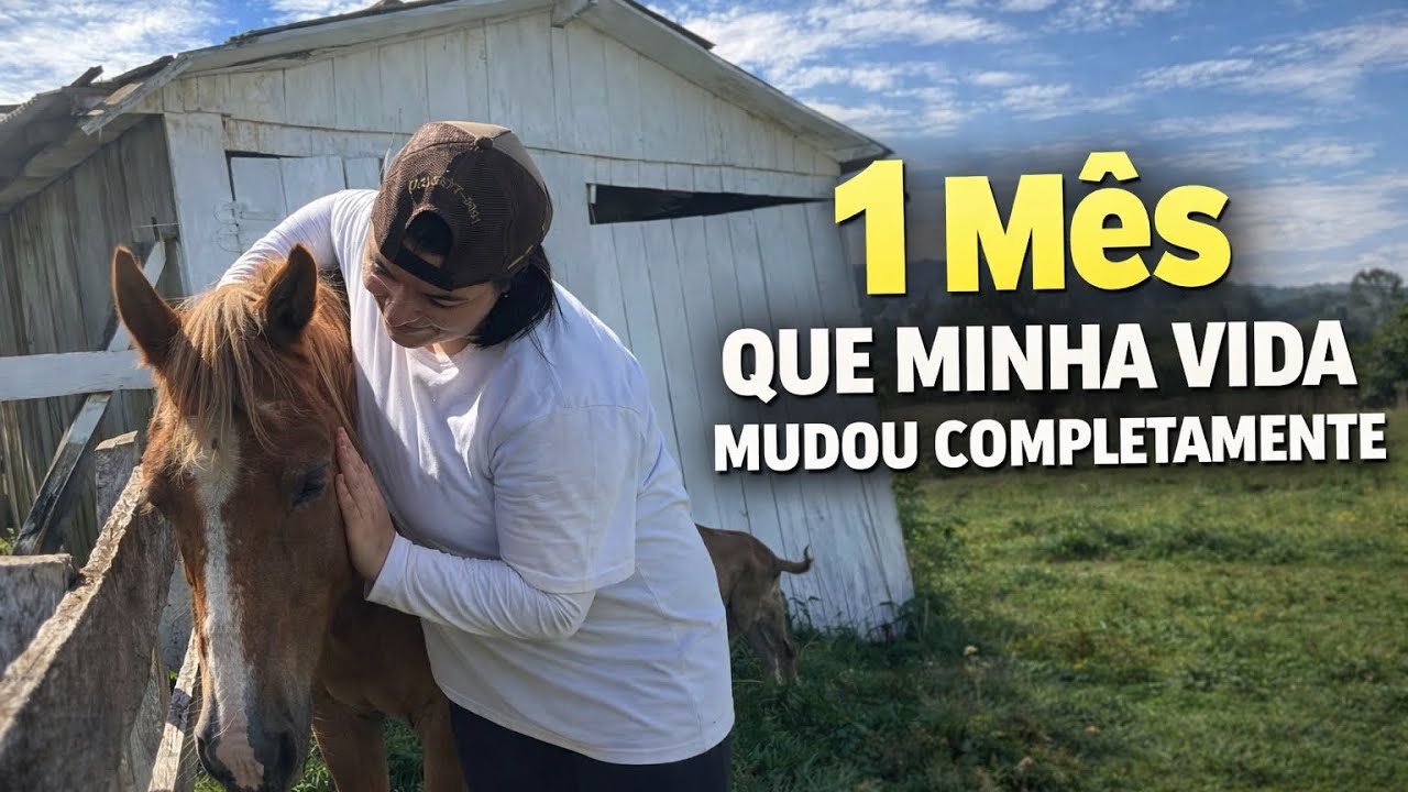 TUDO MUDOU | Karol Jocoski