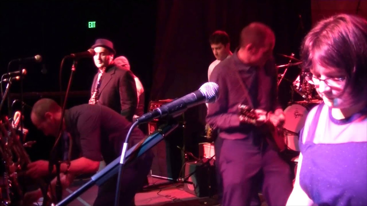 Original Middle Age Ska Enjoy Club - Burru Style