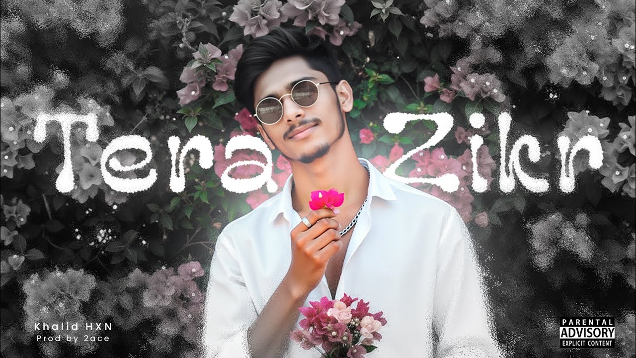 Khalid HXN – Tera Zikr | Prod by @2-Ace  (Official audio)  